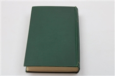 1912 'The Soul Of Golf' Book by P. A. Vaile