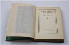 1926 'The Links' Book by Robert Hunter