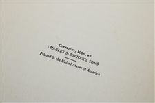 1926 'The Links' Book by Robert Hunter