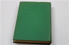 1926 'The Links' Book by Robert Hunter