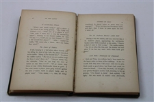 1894 'Stories Of Golf' Book by William Knight & T.T. Oliphant