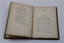 1894 'Stories Of Golf' Book by William Knight & T.T. Oliphant