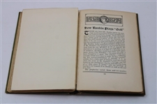 1901 'On Many Greens' Book by Miles Bantock