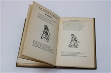 1901 'On Many Greens' Book by Miles Bantock