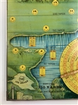 1935 DomoGof Mechanical Golf Board Game by Domogame Company Inc.