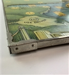 1935 DomoGof Mechanical Golf Board Game by Domogame Company Inc.