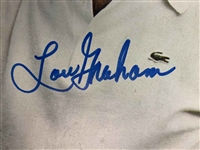 A Collection of Five Autographed Vintage Sports Illustrated Golf Magazines Featuring Dow Finsterwald, Tony Jacklin, Lee Trevino, Lou Graham, and Hale Irwin JSA ALOA