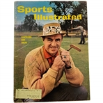 Sam Snead Signed December 5, 1960 Sports Illustrated Magazine JSA ALOA