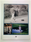 A Collection of Twelve Hand-Signed Professional Golf Magazines that Include Billy Casper and Justin Thomas JSA ALOA