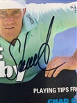 A Collection of Twelve Hand-Signed Professional Golf Magazines that Include Billy Casper and Justin Thomas JSA ALOA