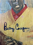 A Collection of Twelve Hand-Signed Professional Golf Magazines that Include Billy Casper and Justin Thomas JSA ALOA