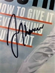A Collection of Twelve Hand-Signed Professional Golf Magazines that Include Billy Casper and Justin Thomas JSA ALOA
