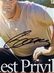 A Collection of Twelve Hand-Signed Professional Golf Magazines that Include Billy Casper and Justin Thomas JSA ALOA