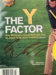 A Collection of Twelve Hand-Signed Professional Golf Magazines that Include Billy Casper and Justin Thomas JSA ALOA