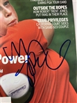 A Collection of Twelve Hand-Signed Professional Golf Magazines that Include Billy Casper and Justin Thomas JSA ALOA