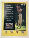 A Collection of Twelve Hand-Signed Professional Golf Magazines Featuring Justin Leonard & Phil Mickelson JSA ALOA