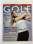 A Collection of Twelve Hand-Signed Professional Golf Magazines Featuring Justin Leonard & Phil Mickelson JSA ALOA