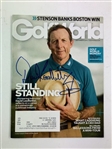 A Collection of Twelve Hand-Signed Professional Golf Magazines Featuring Justin Leonard & Phil Mickelson JSA ALOA