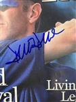 A Collection of Twelve Hand-Signed Professional Golf Magazines Featuring Justin Leonard & Phil Mickelson JSA ALOA