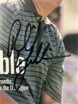 A Collection of Twelve Hand-Signed Professional Golf Magazines Featuring Justin Leonard & Phil Mickelson JSA ALOA