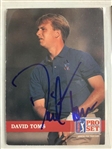 A Collection of 33 Signed Professional Golf Trading Cards including Major Champions and Notable Rookies JSA ALOA
