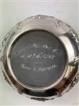 (Early) 1894 Shinnecock Hills Golf Club Ladies Morton Cup Sterling Silver Trophy Bowl