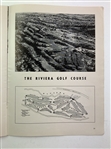1948 US Open Championship at Riviera CC Program - Ben Hogan’s 1st Open