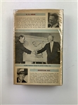 Bobby Jones & Grantland Rice Signed 1953 First Edition 'The Bobby Jones Story' JSA ALOA