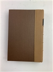 1966 Bobby Jones on Golf by Bobby Jones 1st Ed Book in Clamshell Slipcase