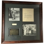 'St Andrews & Golf' Ltd Ed Subscriber's Edition 140/300 Signed by Weaver, M. Olman, & J. Olman