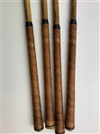 Bobby Jones 1930 Grand Slam Commemorative Hickory Shaft Golf Club Set with Bag by Heritage Golf St. Andrews