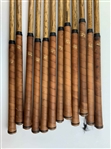 Bobby Jones 1930 Grand Slam Commemorative Hickory Shaft Golf Club Set with Bag by Heritage Golf St. Andrews