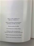 A Trio of 2012 112th U.S. Open Official Annual Books Presented by Rolex