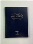 A Trio of 2012 112th U.S. Open Official Annual Books Presented by Rolex