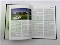 A Trio of 2012 112th U.S. Open Official Annual Books Presented by Rolex