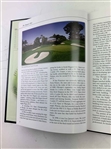 A Trio of 2012 112th U.S. Open Official Annual Books Presented by Rolex
