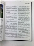 A Trio of 2012 112th U.S. Open Official Annual Books Presented by Rolex