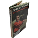 Arnold Palmer Signed 1965  Arnold Palmer My Game And Yours JSA ALOA