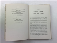 Arnold Palmer Signed 1965 ' Arnold Palmer My Game And Yours' JSA ALOA