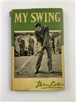 Henry Cotton Signed 1952 'My Swing' JSA ALOA
