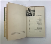 Henry Cotton Signed 1952 'My Swing' JSA ALOA