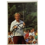 Jack Nicklaus Signed 1985 Poulain Series 44 Image No. 24 French Card JSA ALOA
