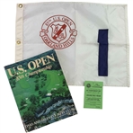 A Collection of 85th U.S. Open Championship Memorabilia Oakland Hills Country Club 1985