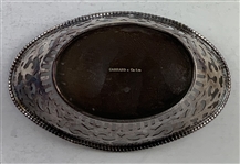A Pair of Silver-Plated Pierced Baskets by Garrard and Co. Ltd.