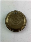 A Collection of Vintage British Golfing Memorabilia and Collectibles including Arcadian and Carlton China
