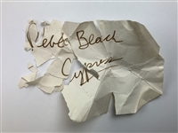 Fuzzy Zoeller's Winning Signed 1986 Pebble Beach Pro-Am Tournament Used Golf Ball from Caddie w/ Badge JSA ALOA