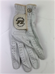 Fuzzy Zoeller's Personal Signed Glove and Tournament Ephemera  - Mazzeo Collection JSA ALOA