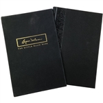 Byron Nelson Signed Byron Nelson: The Little Black Book 1995 Book in Slipcase - Mazzeo Collection JSA ALOA