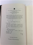 Byron Nelson Signed 'Byron Nelson: The Little Black Book' 1995 Book in Slipcase - Mazzeo Collection JSA ALOA