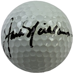 Jack Nicklaus Signed late 1990's Personal Used 'JACK NICKLAUS' Titleist Golf Ball - Mazzeo Collection JSA ALOA